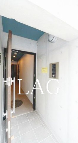 エントランス　エントランスです。