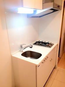 キッチン　※別部屋参考写真