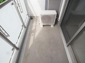 バルコニー　※別部屋参考写真