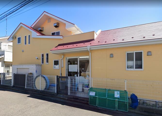 幼稚園・保育園　エンゼルおおぞら保育園（幼稚園・保育園）まで429m
