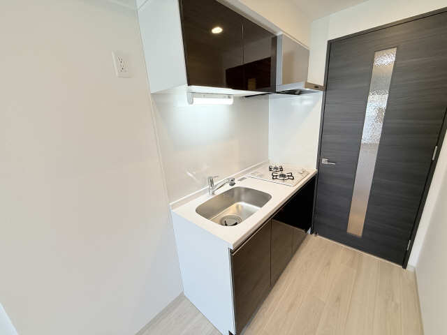 キッチン　同一タイプです。