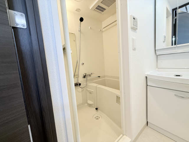 バス・シャワールーム　同一タイプです。