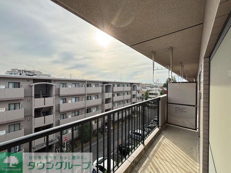 バルコニー　★お問い合わせはタウンハウジングまで★