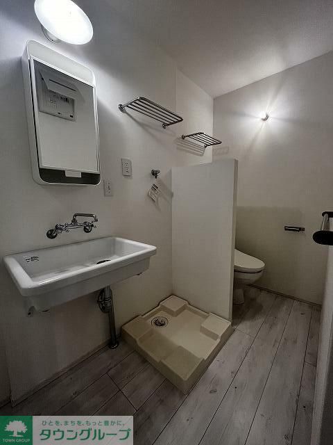 洗面設備　洗面