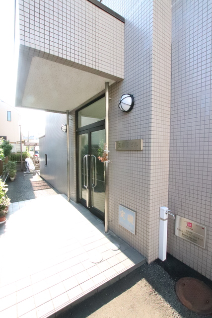 エントランス　エントンス