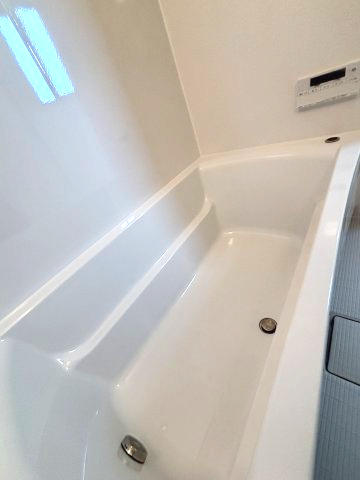 バス・シャワールーム　日々の疲れを癒すお風呂付です