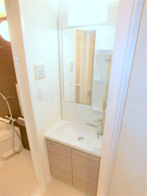 洗面設備　洗面所　独立洗面台