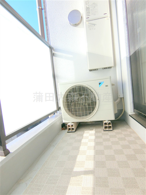 バルコニー　バルコニー