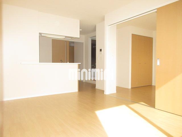 居室・リビング　家具の配置がしやすい間取りです。