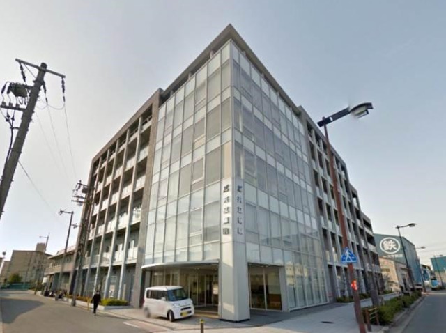 病院　医療法人豊旺会共立病院（病院）まで717m