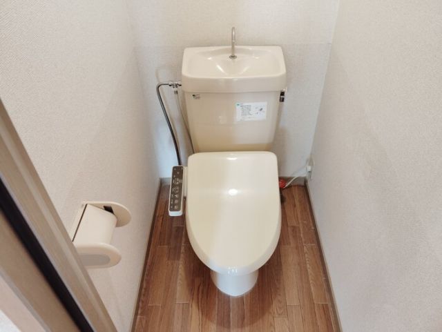 メゾンパークスのトイレ写真