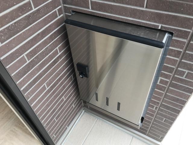 その他共有部分　宅配ボックス