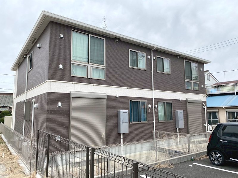 建物外観　外観写真（昼）