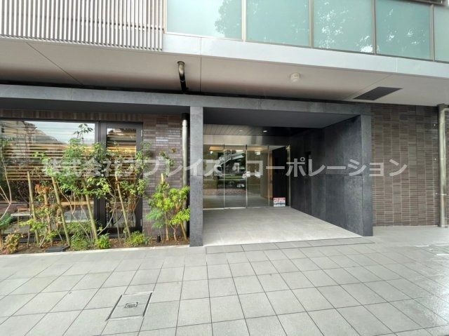 エントランス　☆きれいなエントランス☆