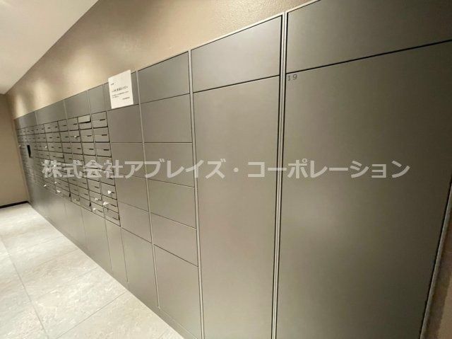 その他共有部分　☆宅配ボックス☆