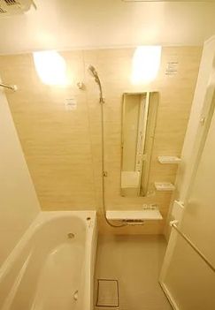 バス・シャワールーム　☆ゆっくりくつろげるお風呂☆