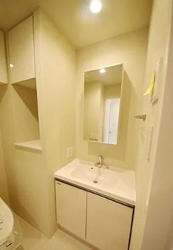 洗面設備　☆嬉しい独立洗面台☆