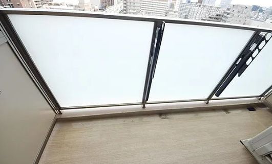 バルコニー　☆バルコニー☆