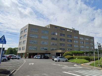 役所　田川市役所（役所）まで805m