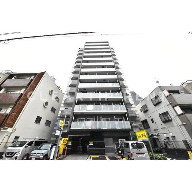 建物外観　外観写真