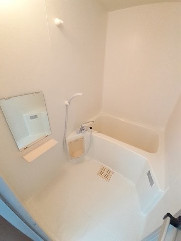 バス・シャワールーム　日々の疲れを癒すお風呂付です