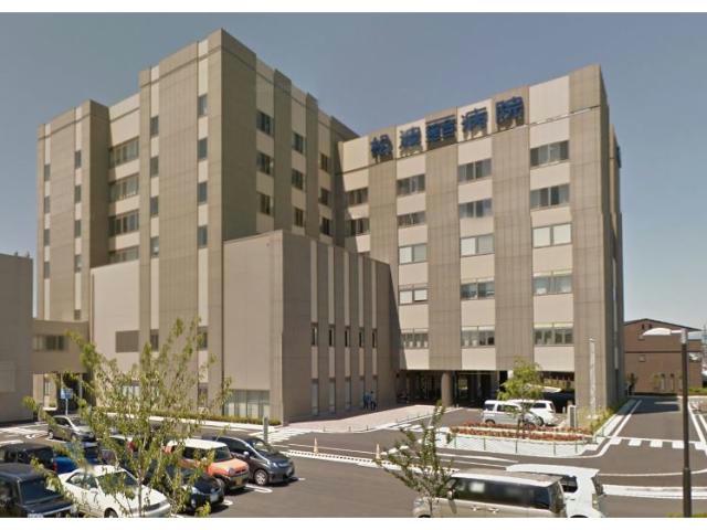 病院　医療法人蘇西厚生会松波総合病院（病院）まで2030m