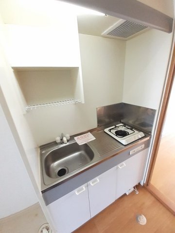 キッチン　使いやすいキッチンです