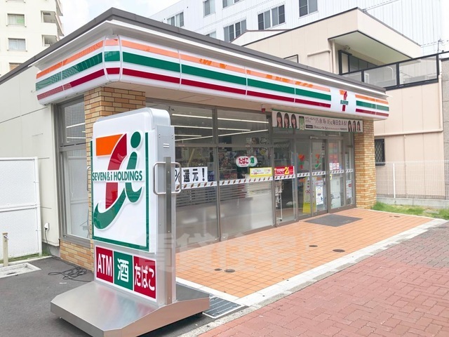 コンビニ　セブンイレブン　名古屋東別院駅北店（コンビニ）まで140m