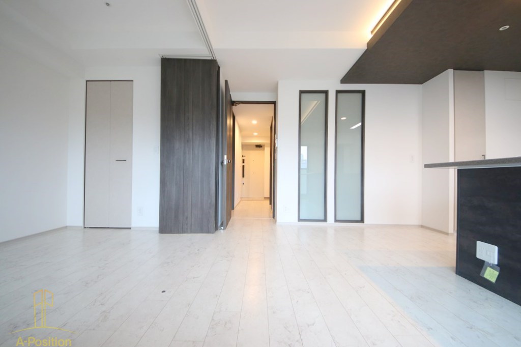 居室・リビング　エステムプラザ南船場レジスタ