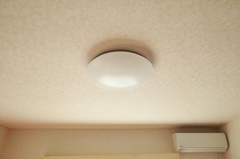 バルコニー　照明付き