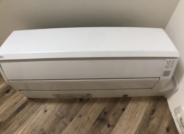 その他設備　エアコン