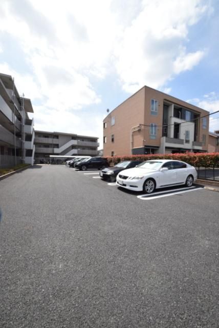 駐車場　★駐車場★