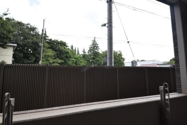 眺望　★バルコニーからの景色★