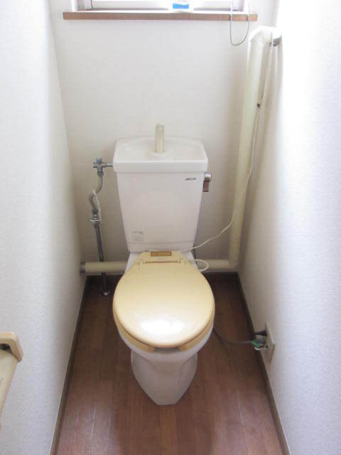 トイレ　トイレ