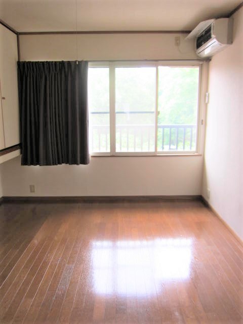 居室・リビング　洋室６帖