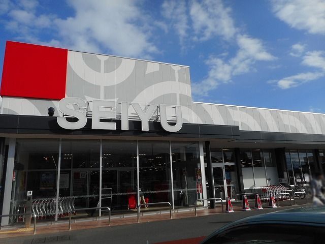 スーパー　西友　元町店（スーパー）まで1100m