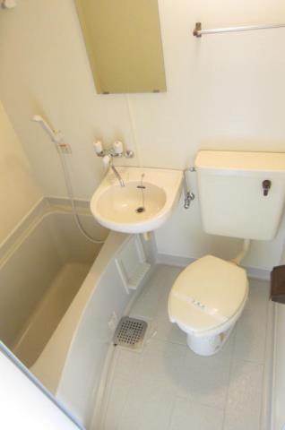 バス・シャワールーム