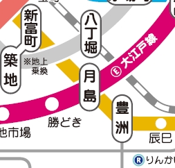 その他　☆路線図☆