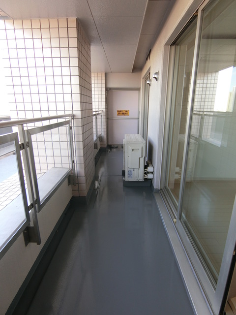 バルコニー　☆広々バルコニー☆