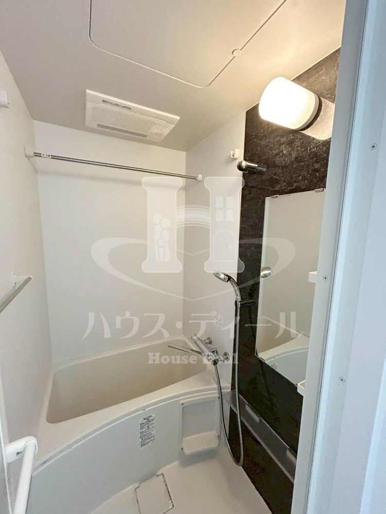 バス・シャワールーム　別号室参考写真です