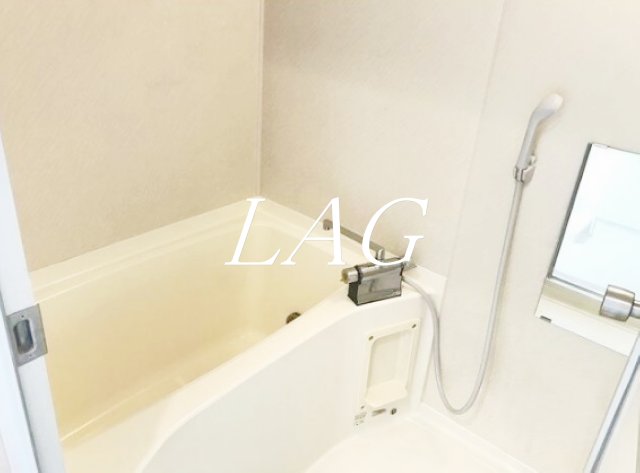 バス・シャワールーム　お風呂です。