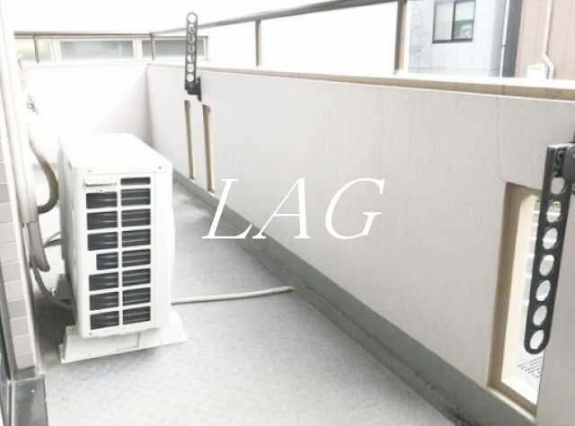 バルコニー　バルコニーです。