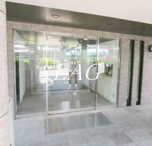 エントランス　エントランスです。