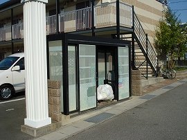 その他　ゴミステーション