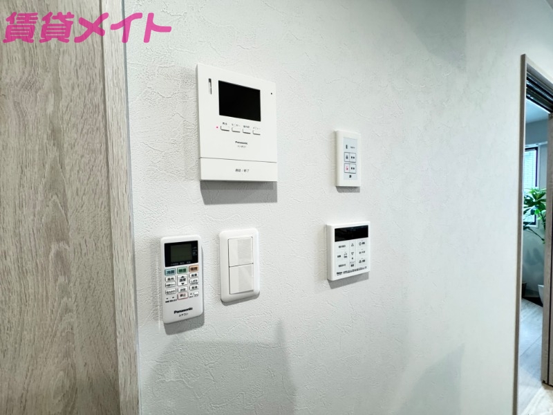 セキュリティ　同型参考写真