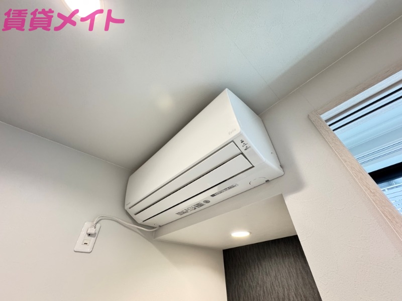 その他設備　同型参考写真