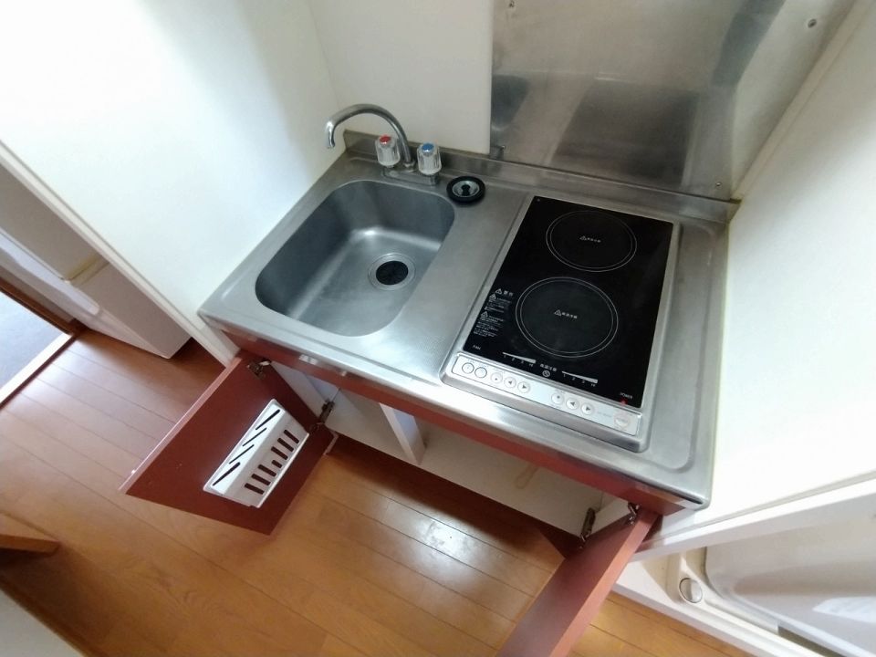 キッチン　現況優先