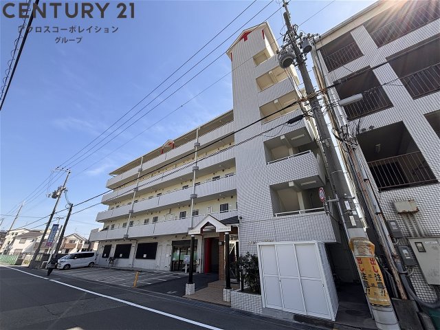 建物外観　きれいな外観です