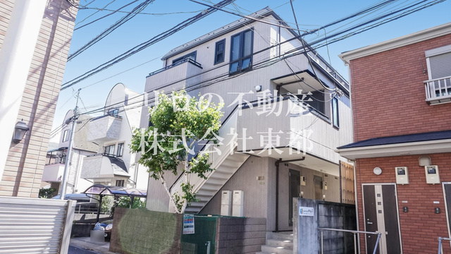 建物外観　☆耐震／耐火の高性能住宅・旭化成へーベルメゾン☆