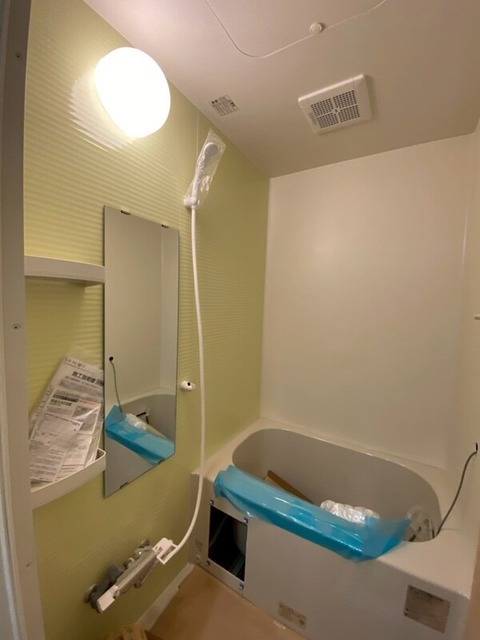 バス・シャワールーム